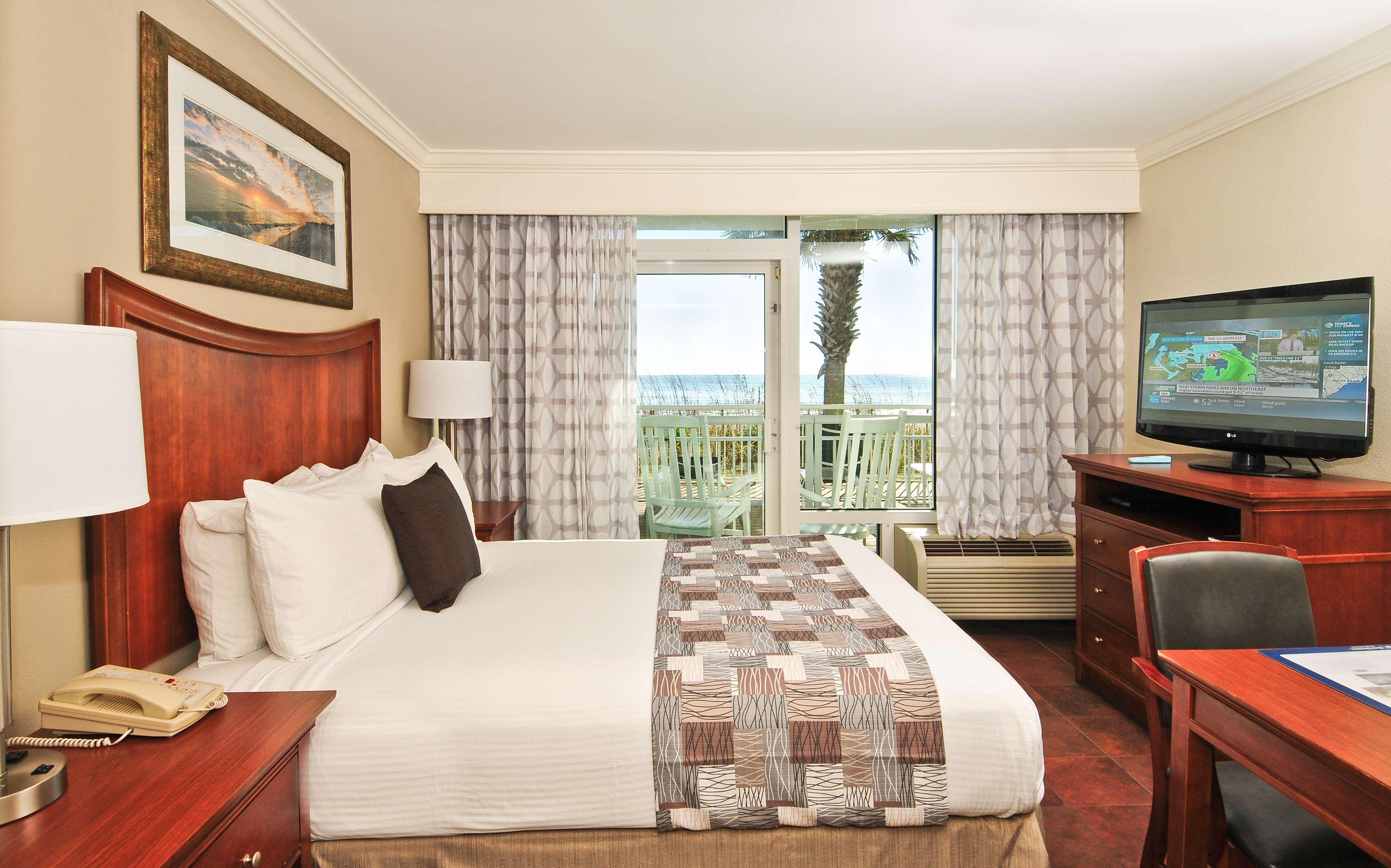 The Sandbar Hotel, Trademark Collection By Wyndham Myrtle Beach Luaran gambar