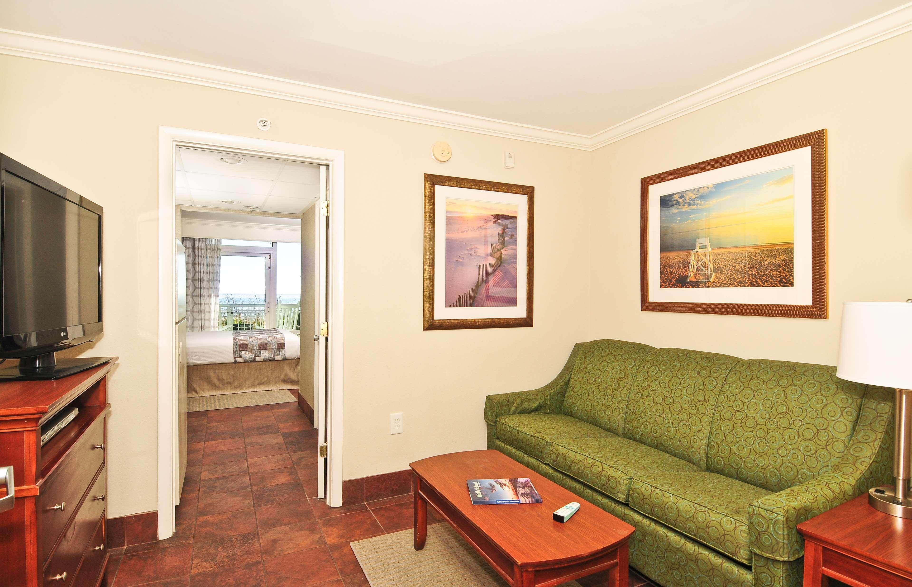 The Sandbar Hotel, Trademark Collection By Wyndham Myrtle Beach Luaran gambar