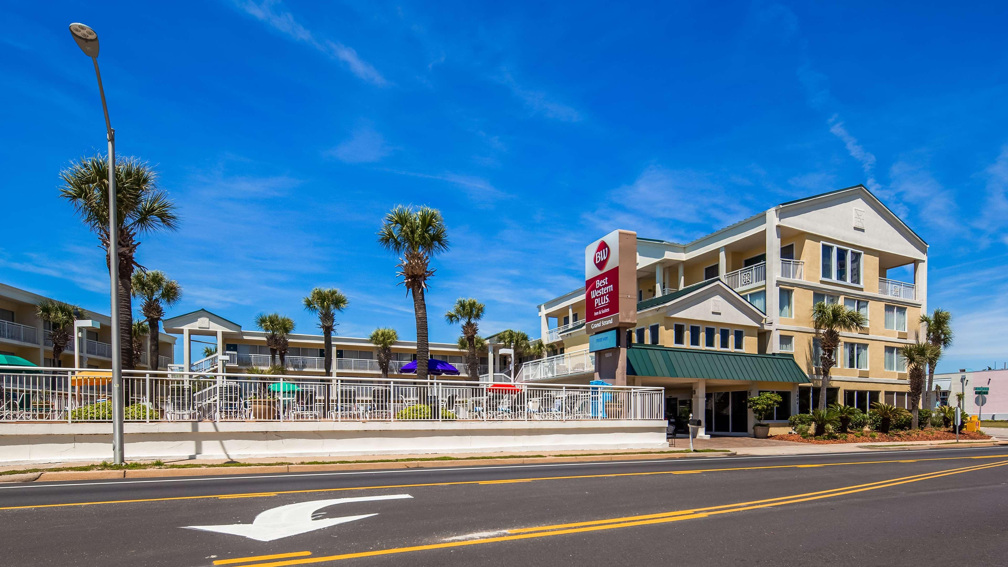 The Sandbar Hotel, Trademark Collection By Wyndham Myrtle Beach Luaran gambar