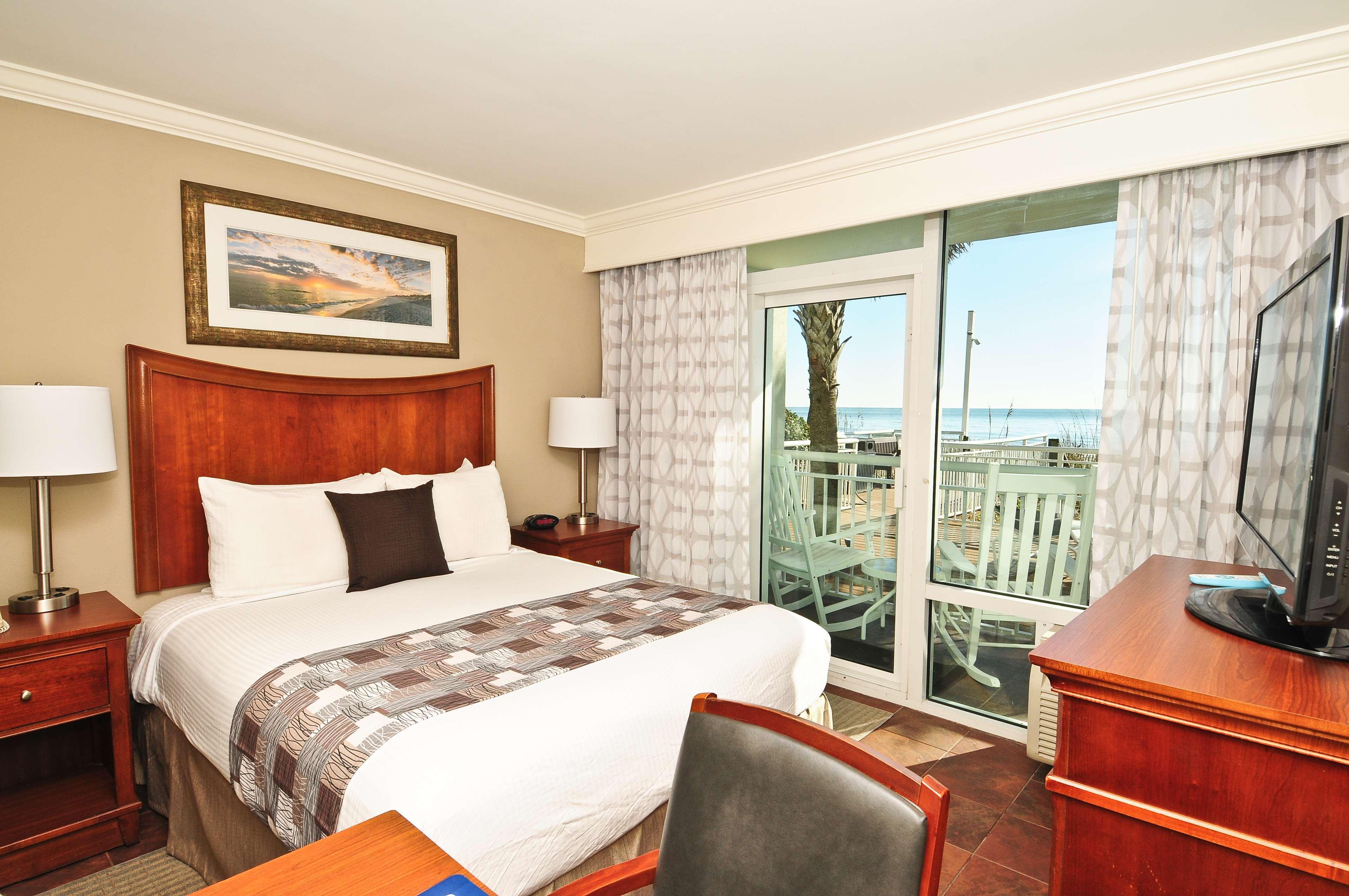 The Sandbar Hotel, Trademark Collection By Wyndham Myrtle Beach Luaran gambar