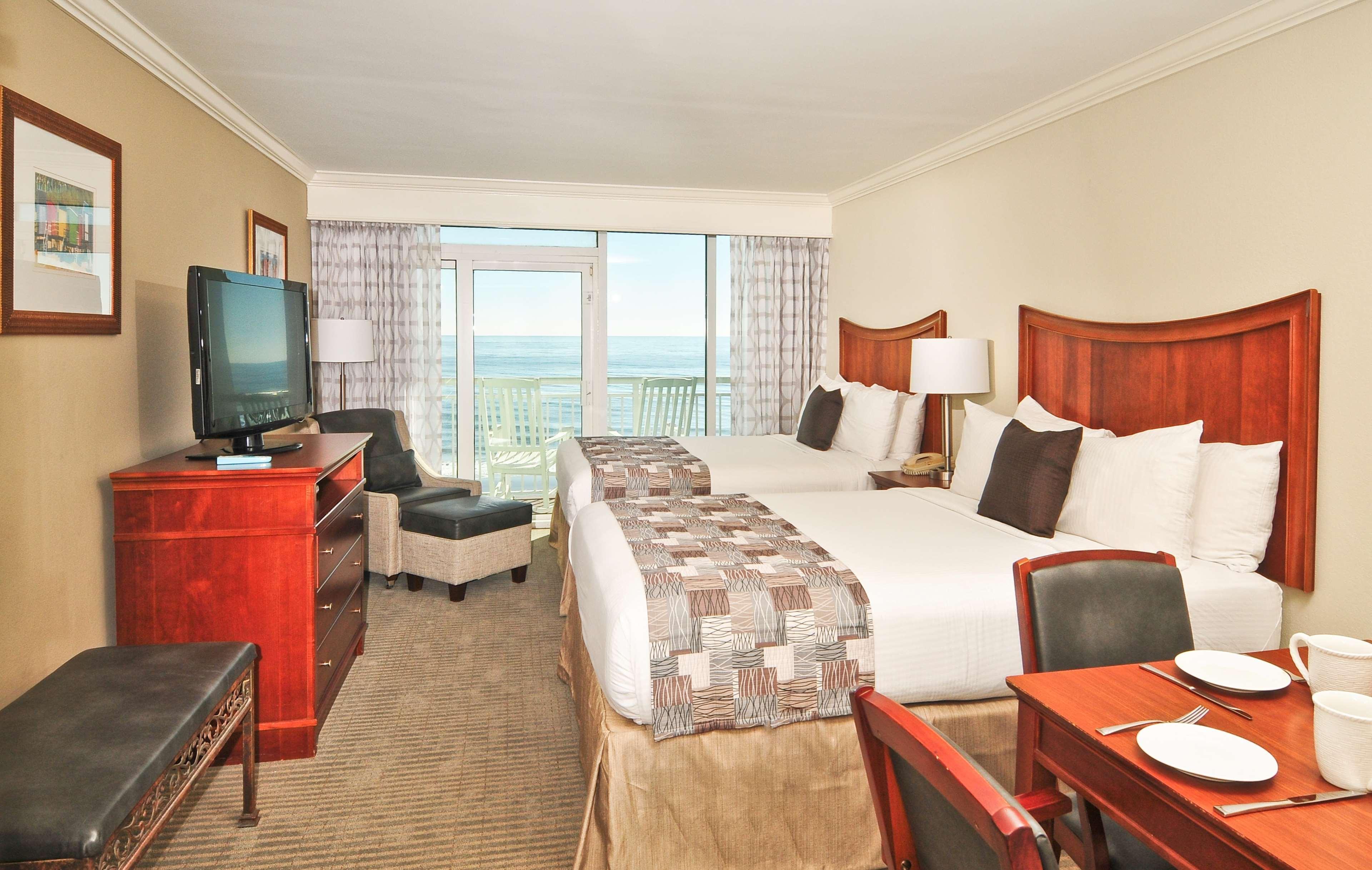 The Sandbar Hotel, Trademark Collection By Wyndham Myrtle Beach Luaran gambar