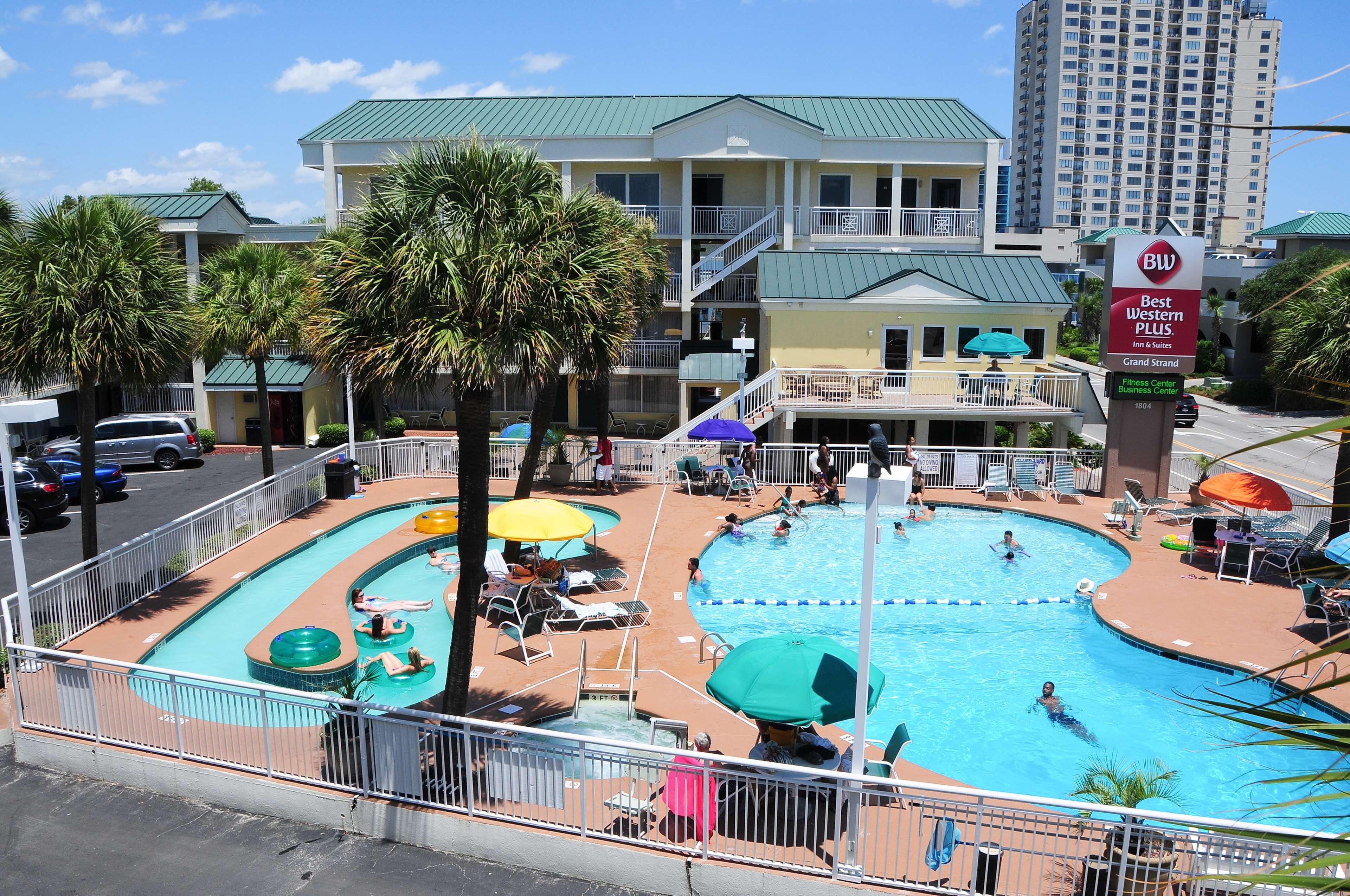 The Sandbar Hotel, Trademark Collection By Wyndham Myrtle Beach Luaran gambar