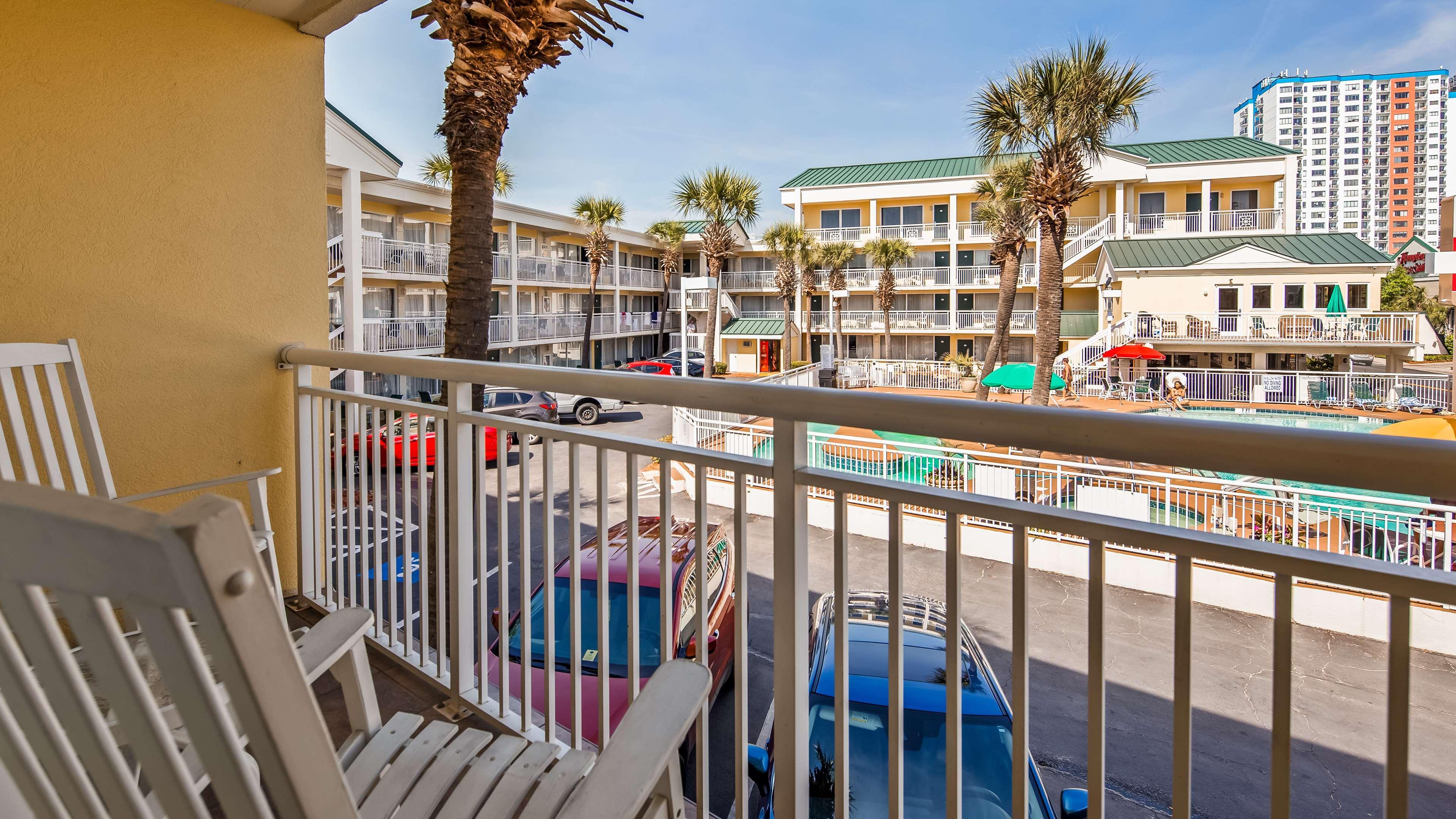 The Sandbar Hotel, Trademark Collection By Wyndham Myrtle Beach Luaran gambar