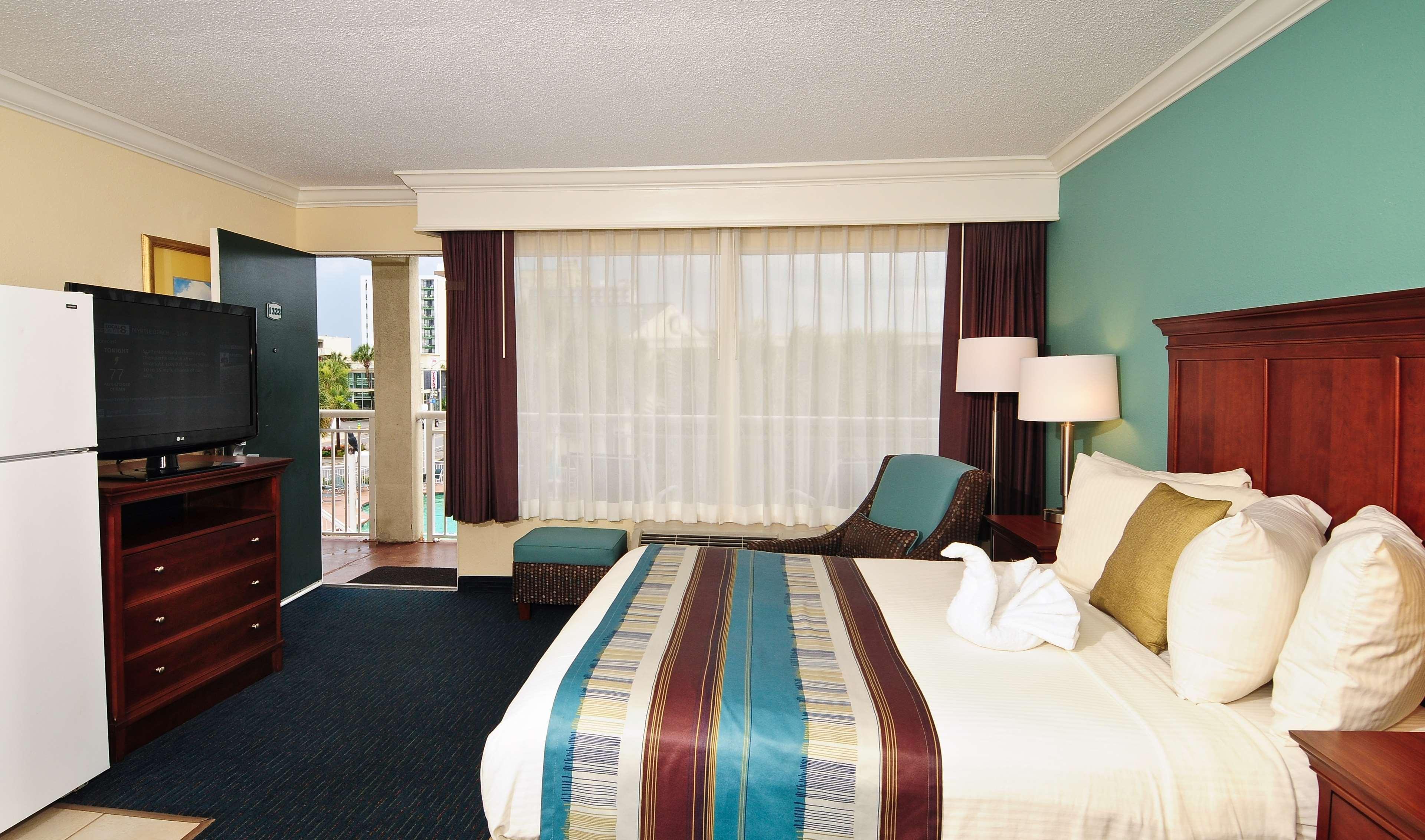 The Sandbar Hotel, Trademark Collection By Wyndham Myrtle Beach Luaran gambar