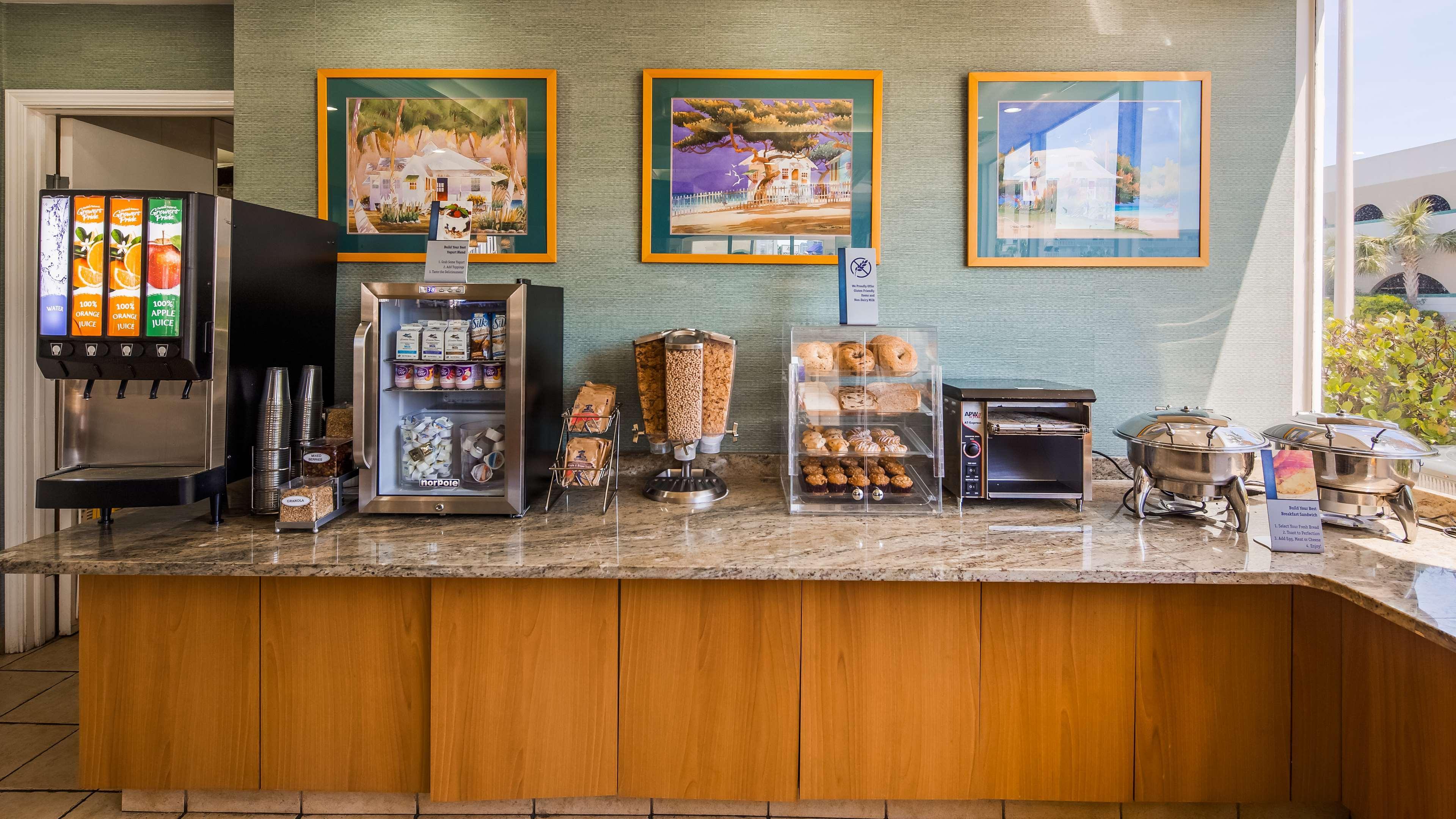 The Sandbar Hotel, Trademark Collection By Wyndham Myrtle Beach Luaran gambar