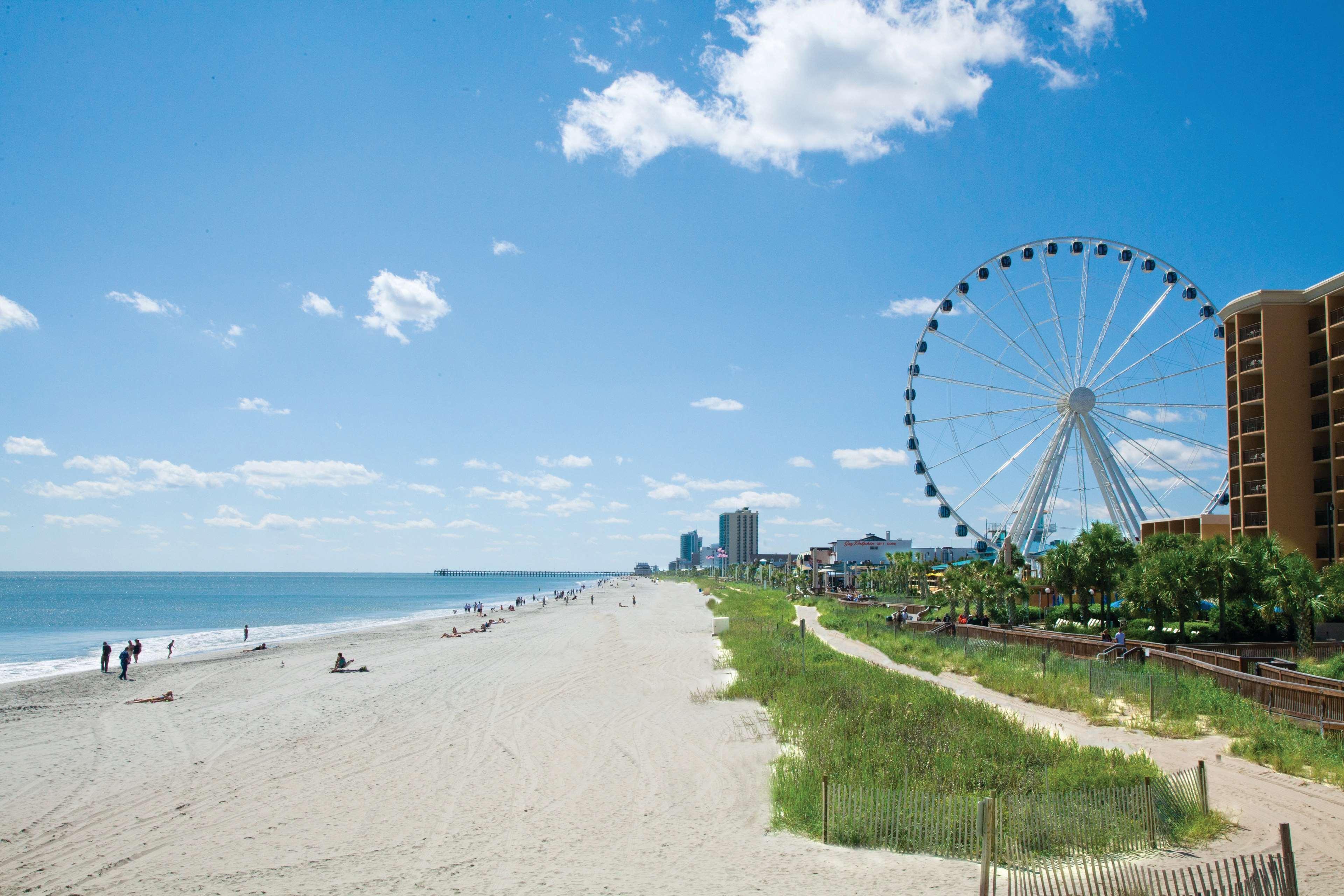 The Sandbar Hotel, Trademark Collection By Wyndham Myrtle Beach Luaran gambar