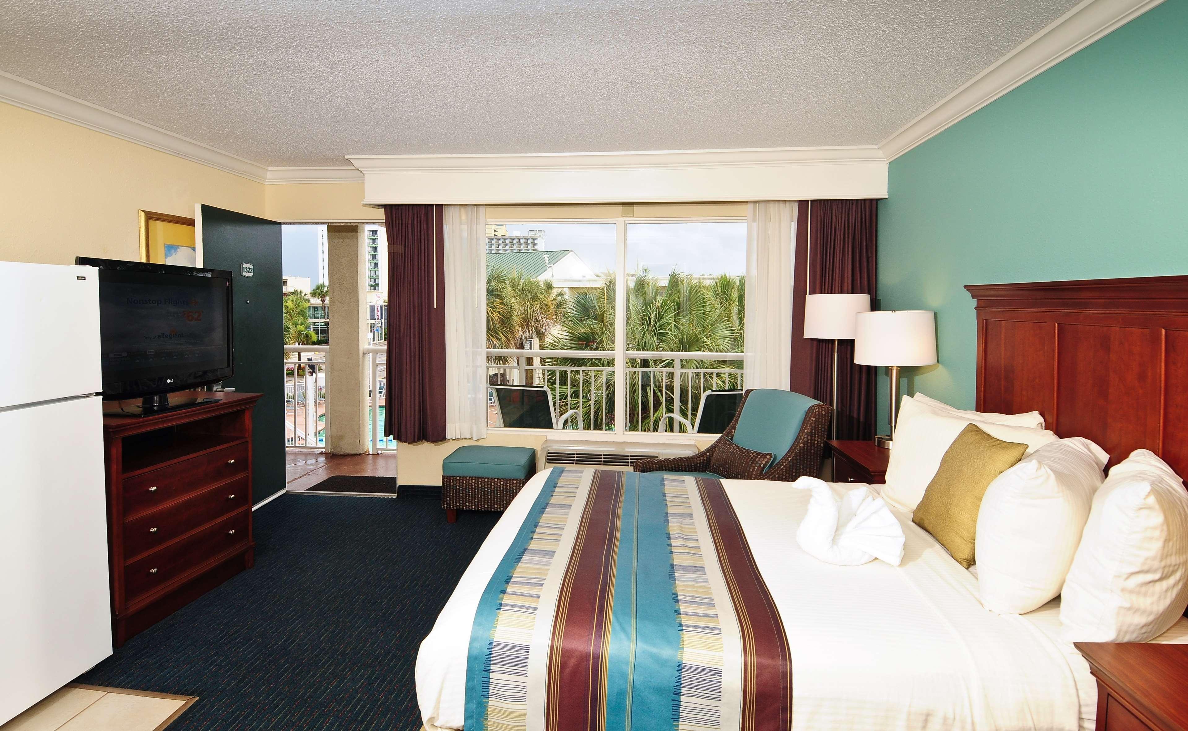 The Sandbar Hotel, Trademark Collection By Wyndham Myrtle Beach Luaran gambar