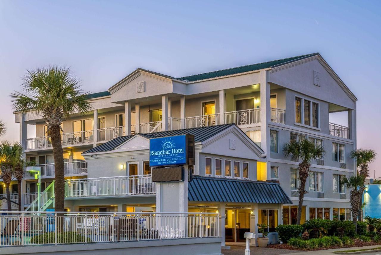 The Sandbar Hotel, Trademark Collection By Wyndham Myrtle Beach Luaran gambar