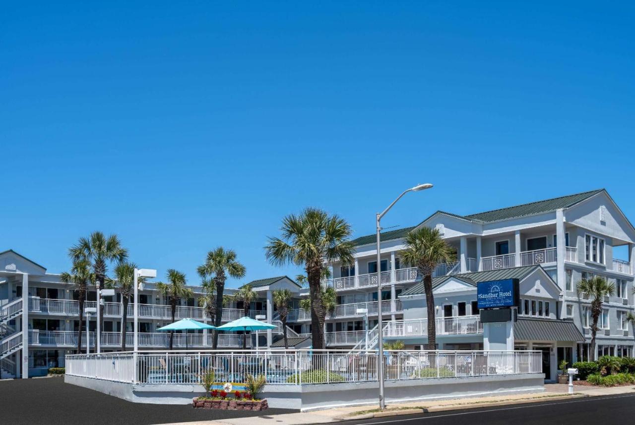 The Sandbar Hotel, Trademark Collection By Wyndham Myrtle Beach Luaran gambar