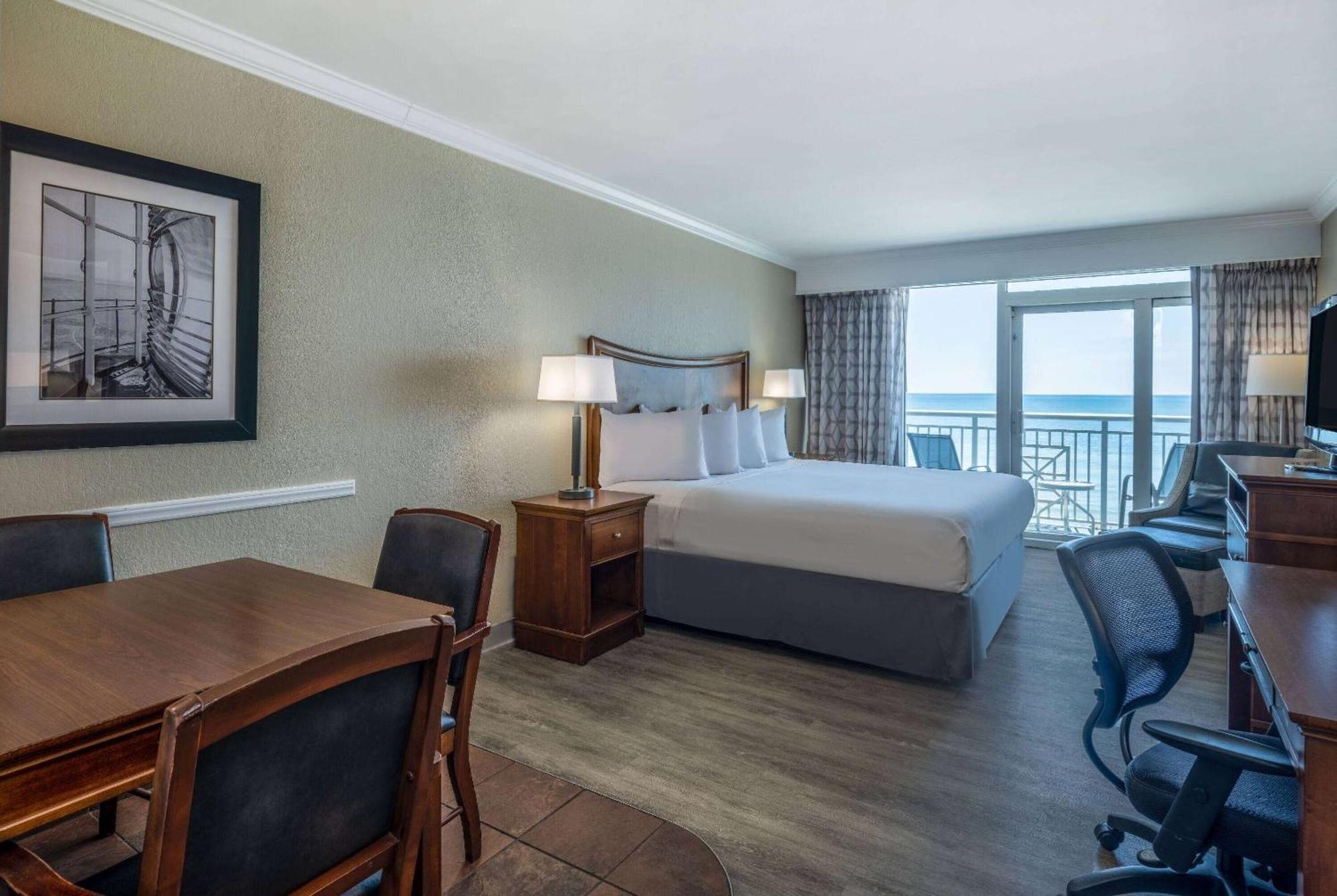 The Sandbar Hotel, Trademark Collection By Wyndham Myrtle Beach Luaran gambar