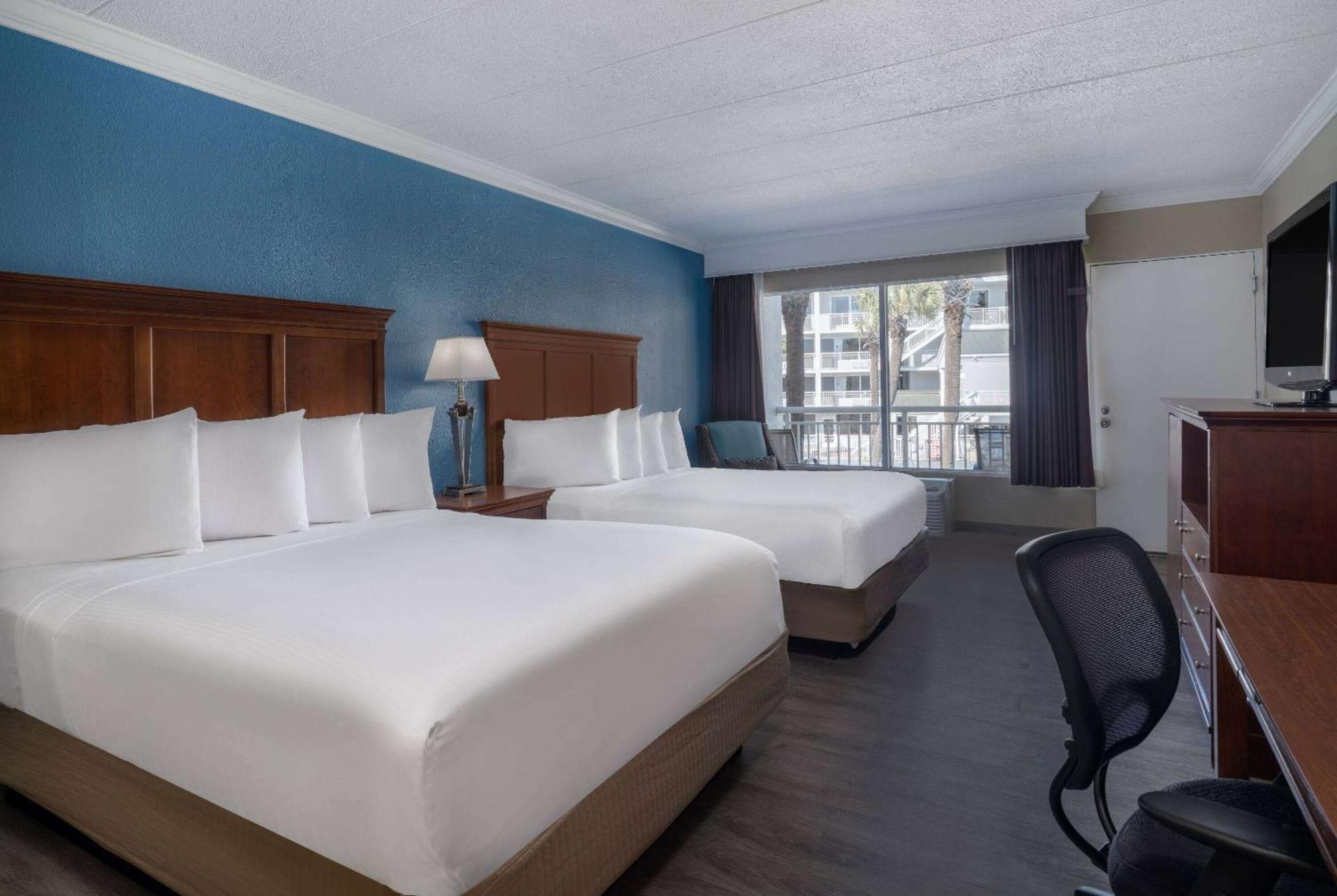 The Sandbar Hotel, Trademark Collection By Wyndham Myrtle Beach Luaran gambar